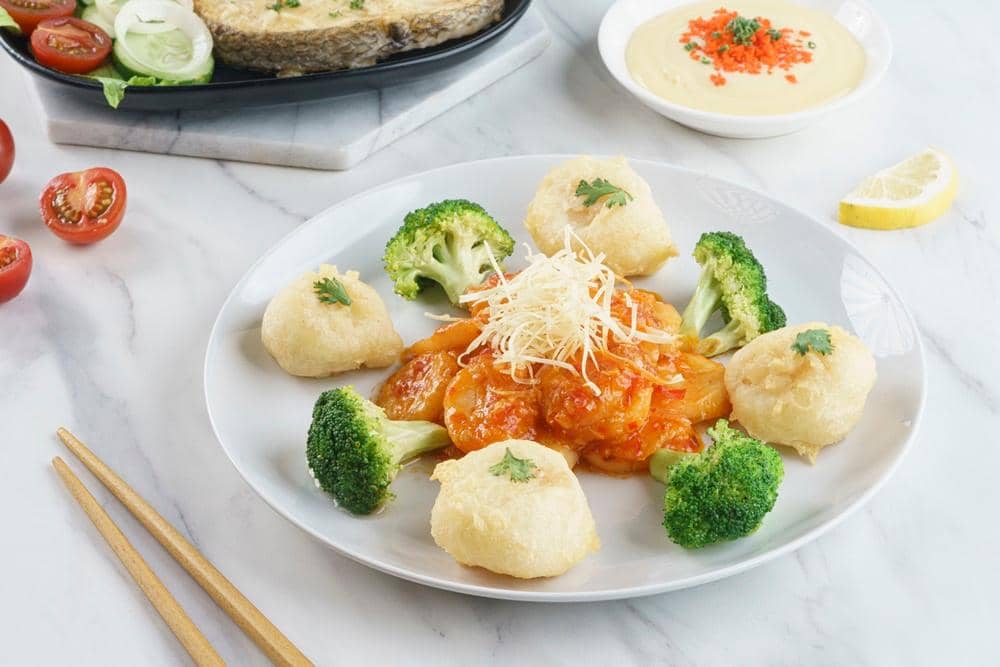 Dok. TWELVE Chinese Dining