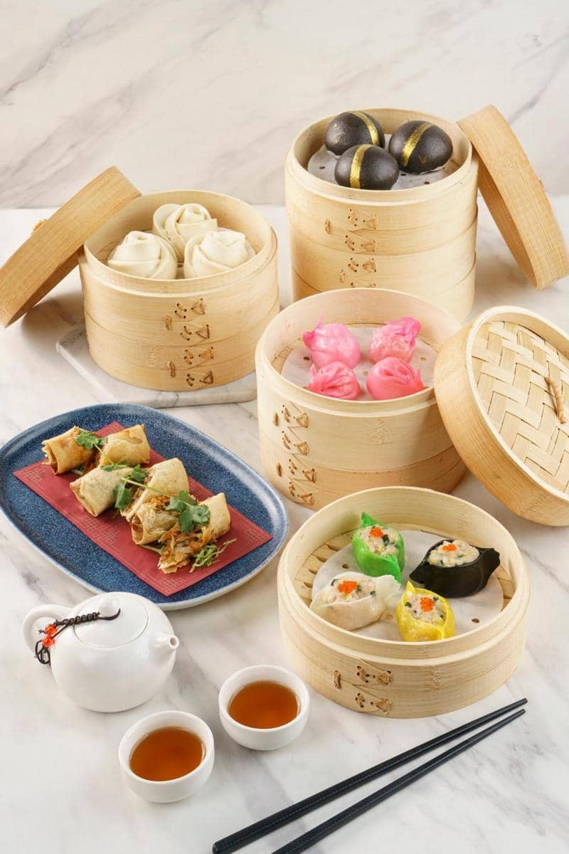 Dok. TWELVE Chinese Dining