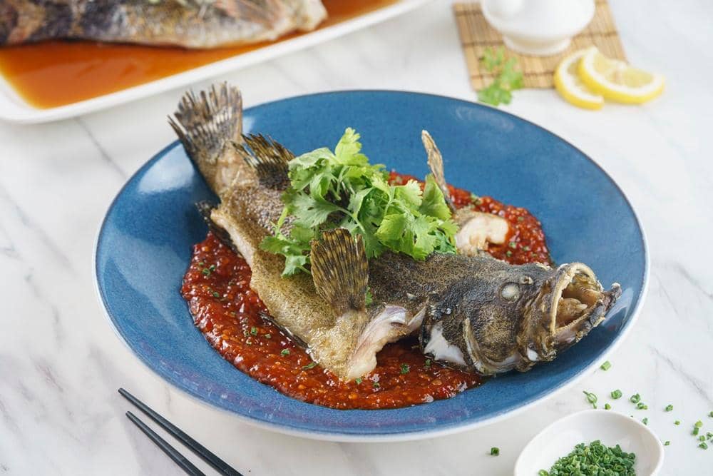 Dok. TWELVE Chinese Dining