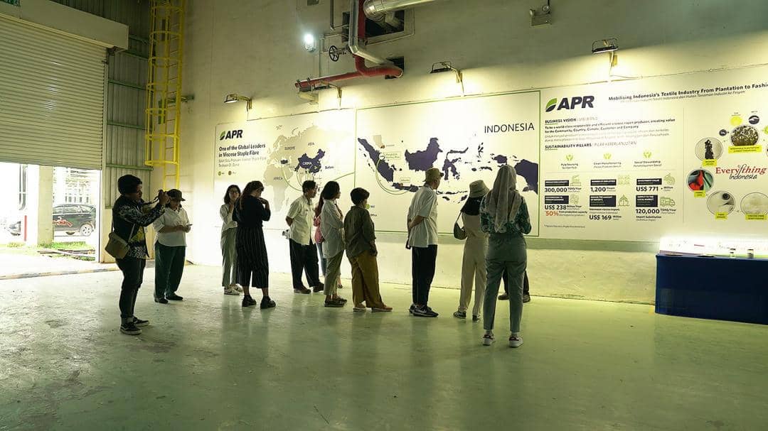 Dok. Asia Pacific Rayon