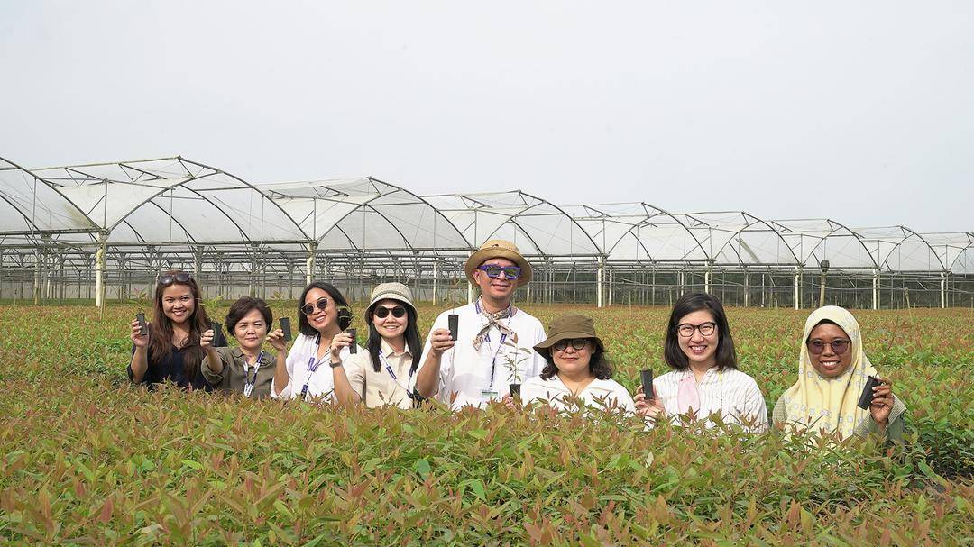 Asia Pacific Rayon: Sustainable Fashion yang Menginspirasi Anak Muda