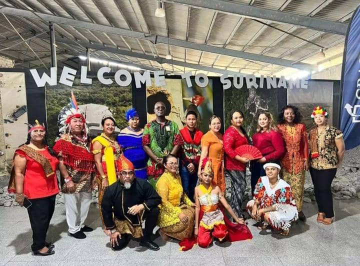 Instagram.com / surinamairways_official