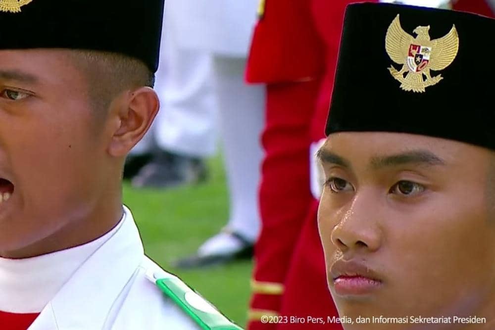 YouTube.com / Sekretariat Presiden