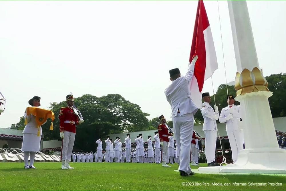 YouTube.com / Sekretariat Negara