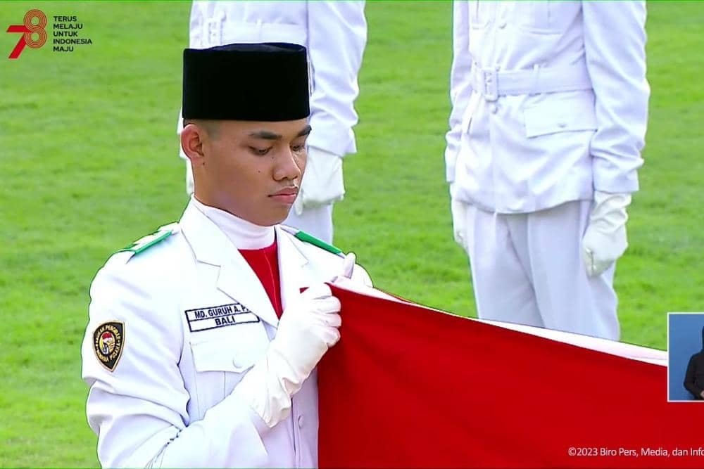 YouTube.com / Sekretariat Presiden