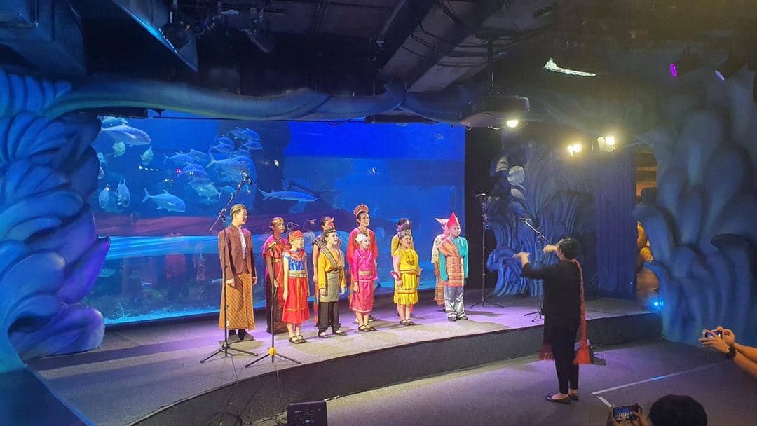 Dok. Jakarta Aquarium