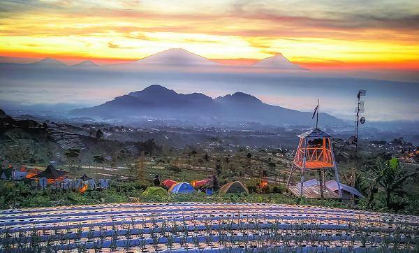 Dok. Mangli Skyview