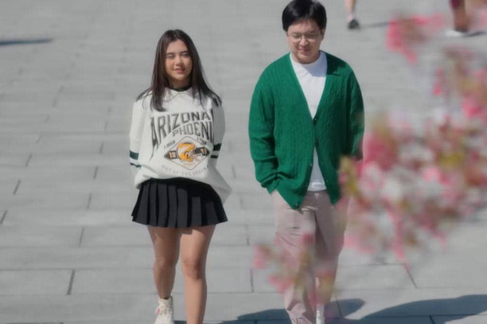 YouTube/Kim Official