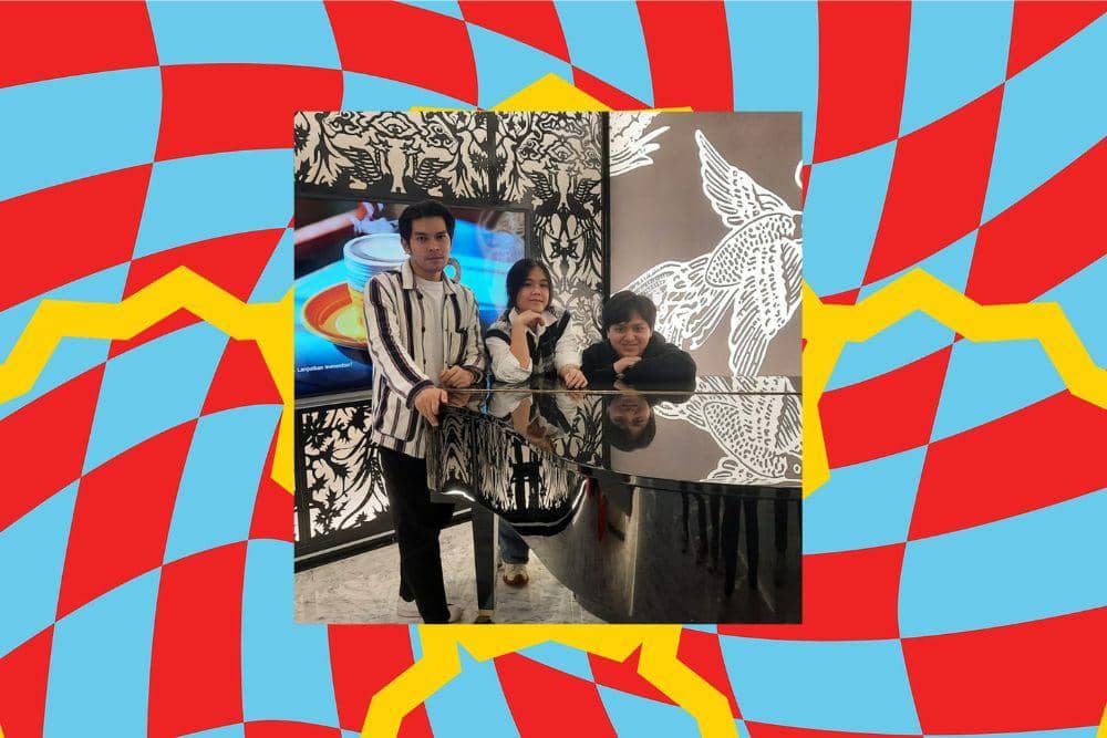 Popbela.com/REYHAN PUTRI