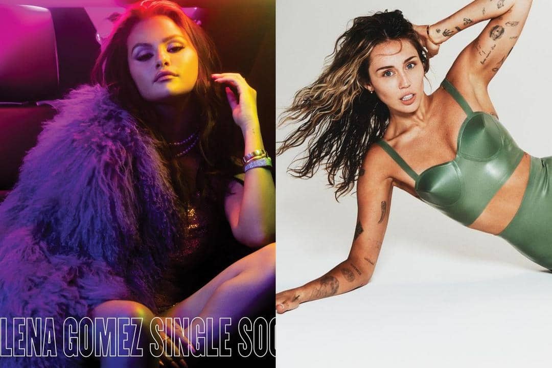 instagram.com/selenagomez/instagram.com/mileycyrus