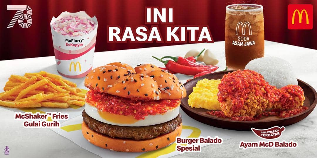 Dok. McDonald's Indonesia
