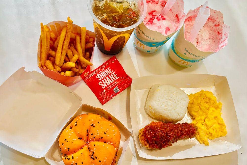 Dok. McDonald's Indonesia