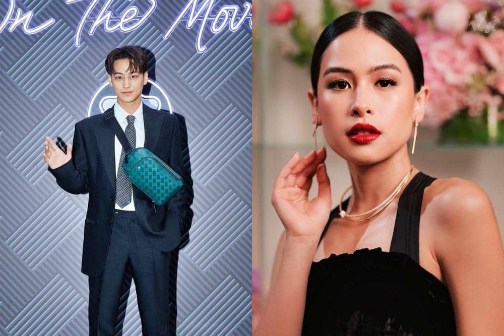 Instagram.com/k.kbeom, Instagram.com/maudyayunda