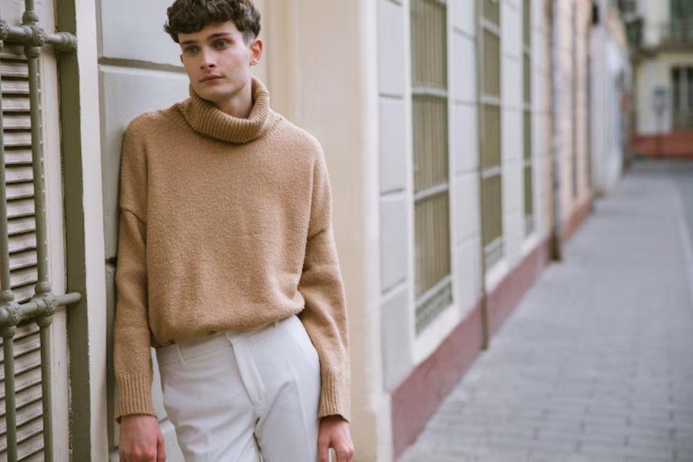 10 Outfit Earth Tone Laki-Laki yang Cocok untuk Daily Wear