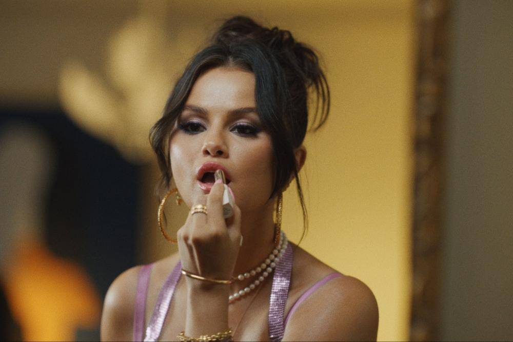 YouTube.com / SELENA GOMEZ