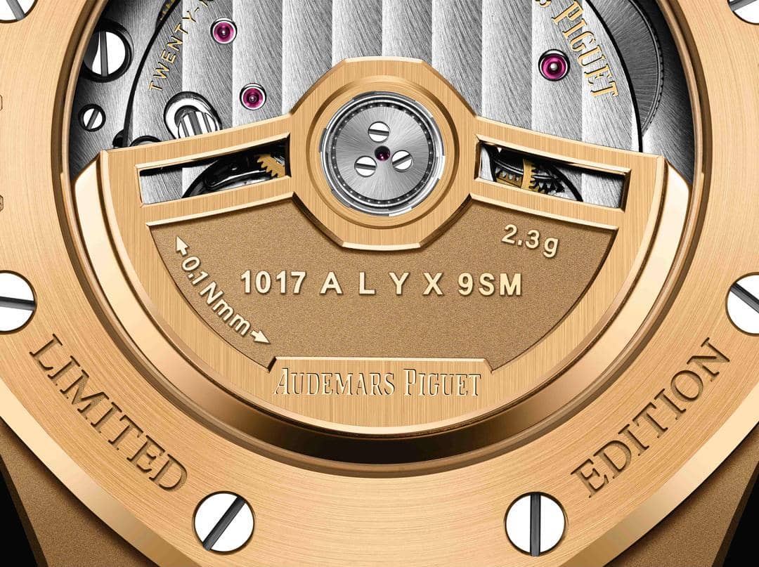 dok. Audemars Piguet