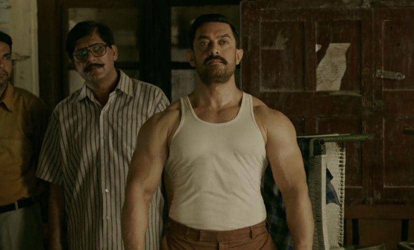 Dangal (dok. Aamir Khan Productions/Dangal)