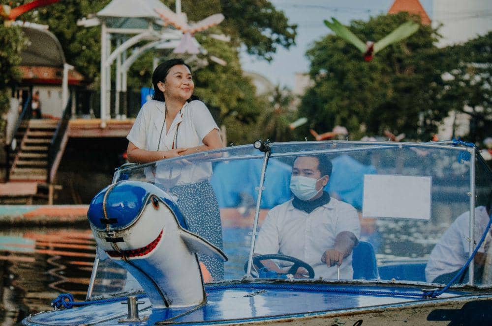Wisata Perahu Kalimas (tiketwisata.surabaya.go.id)