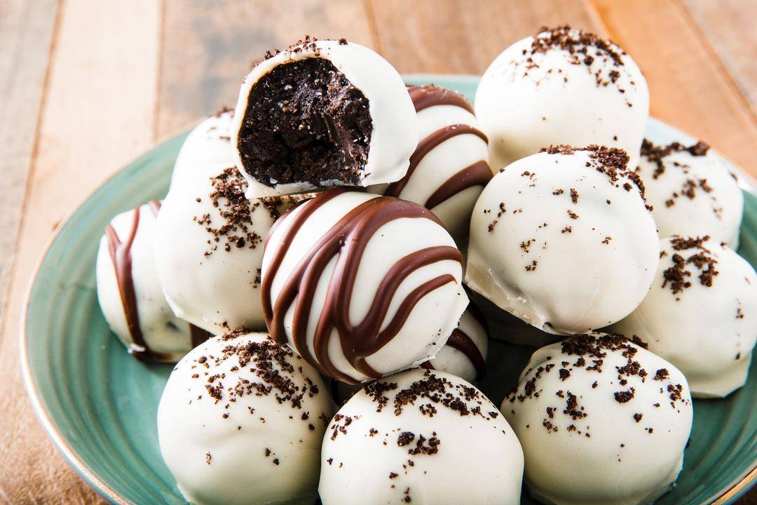 Resep Oreo Truffles, Ide Camilan Manis Untuk Hari Istimewa