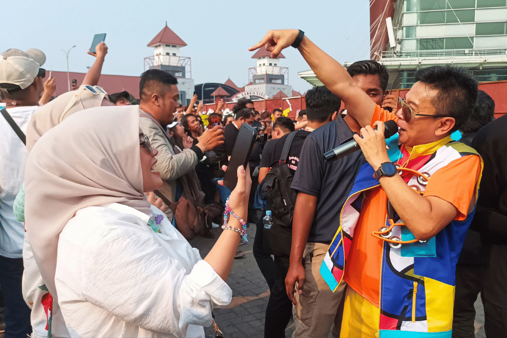 Popbela.com/Zikra Mulia Irawati