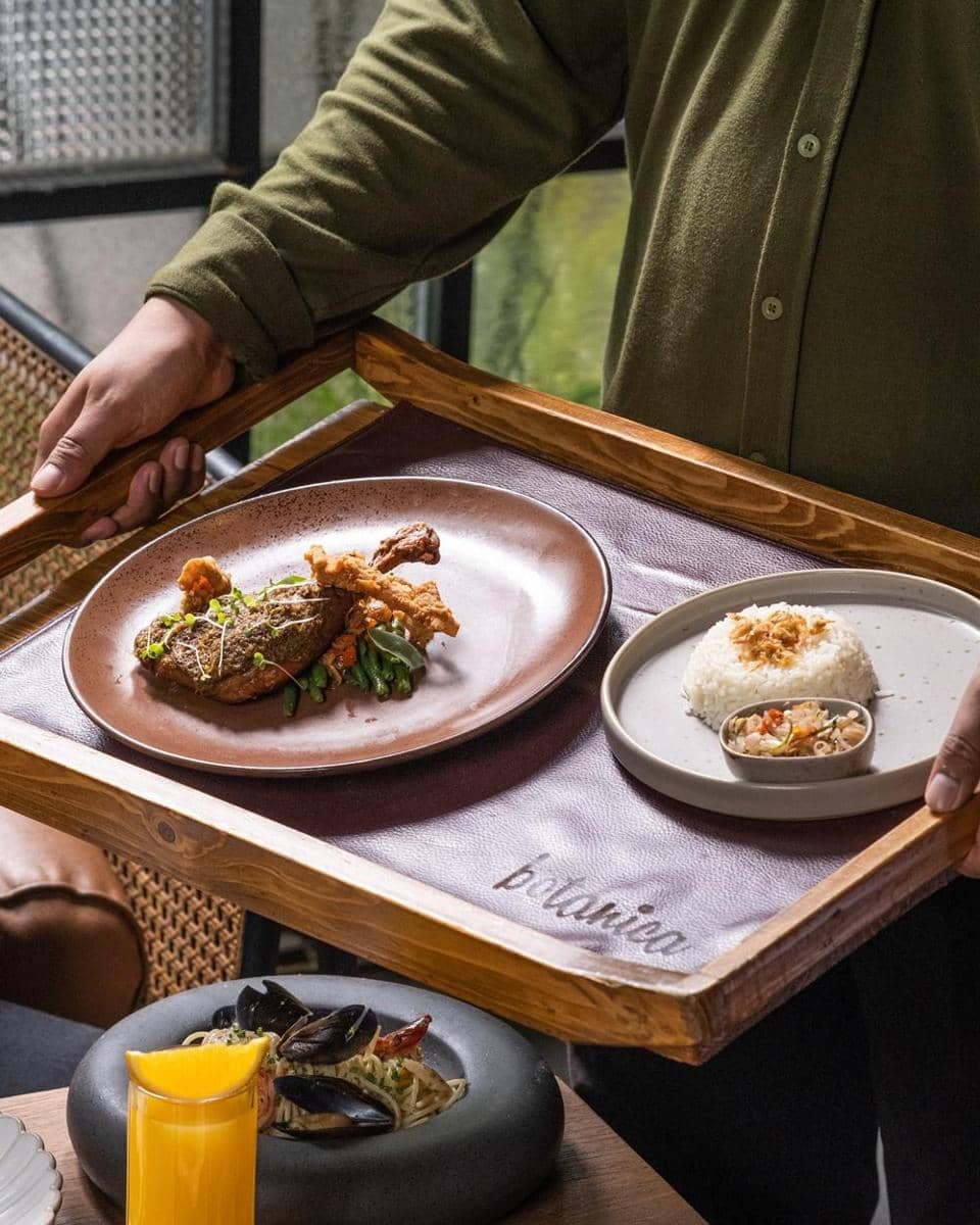 Dok. Botanica Dining