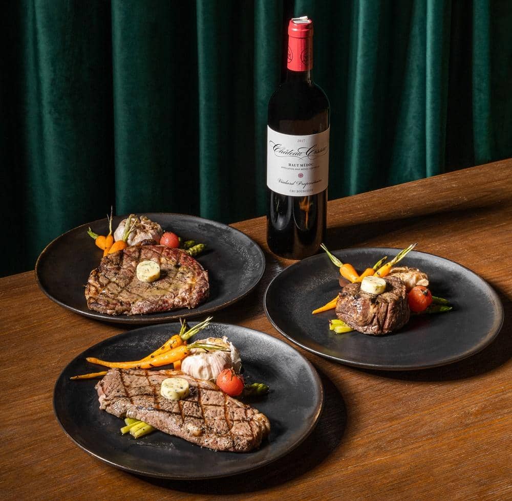 Dok. Botanica Dining