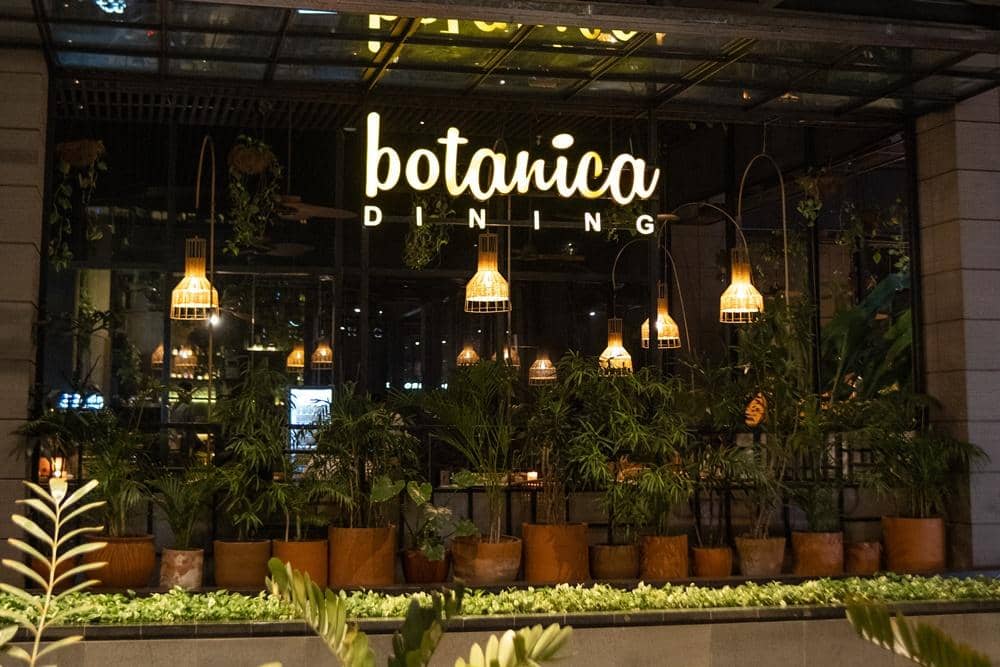 Dok. Botanica Dining