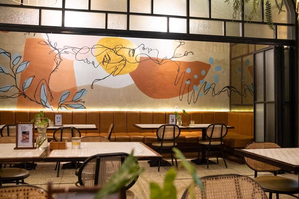 Dok. Botanica Dining