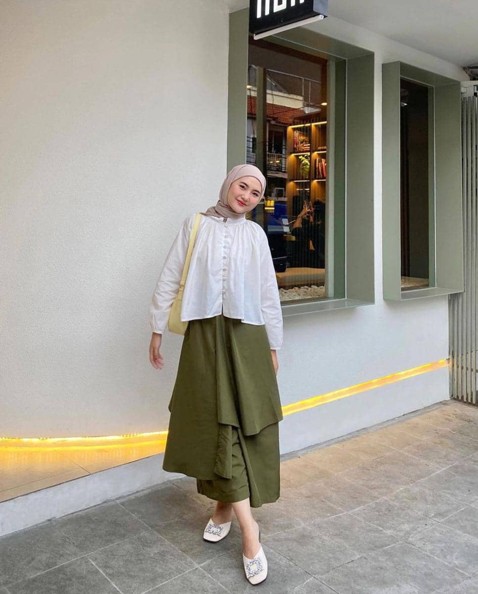 Outfit konser.