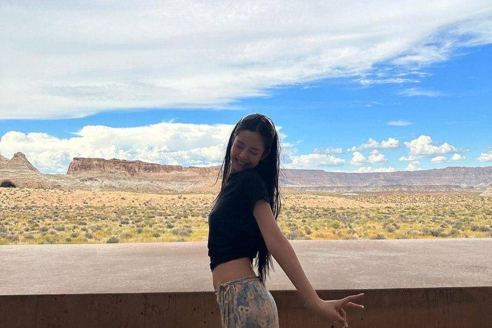 10 Foto Amangiri Resort, Hotel Mewah Tempat Jennie BLACKPINK Menginap