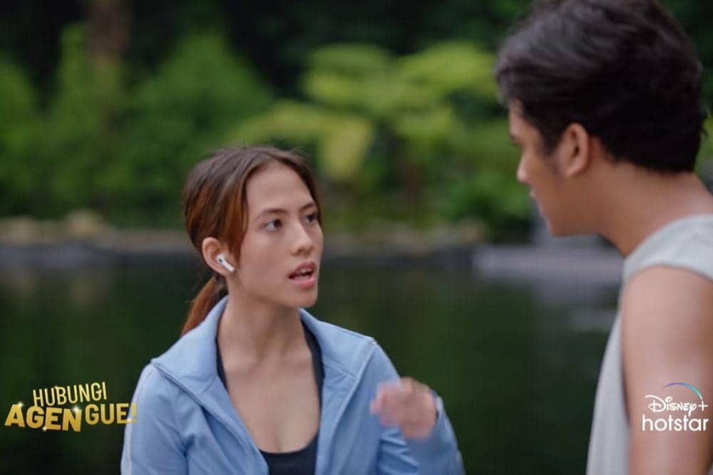 YouTube/Disney+ Hotstar Indonesia