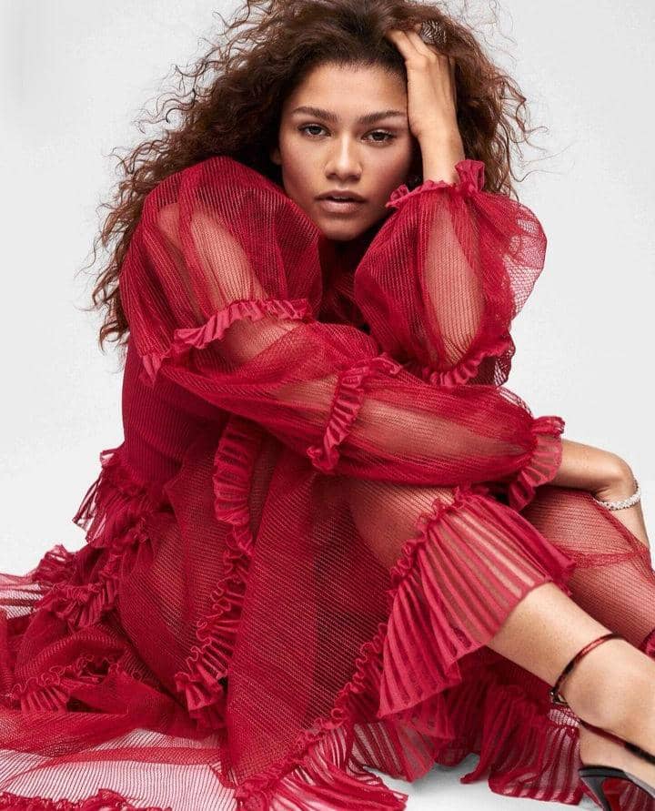 Instagram.com / zendaya