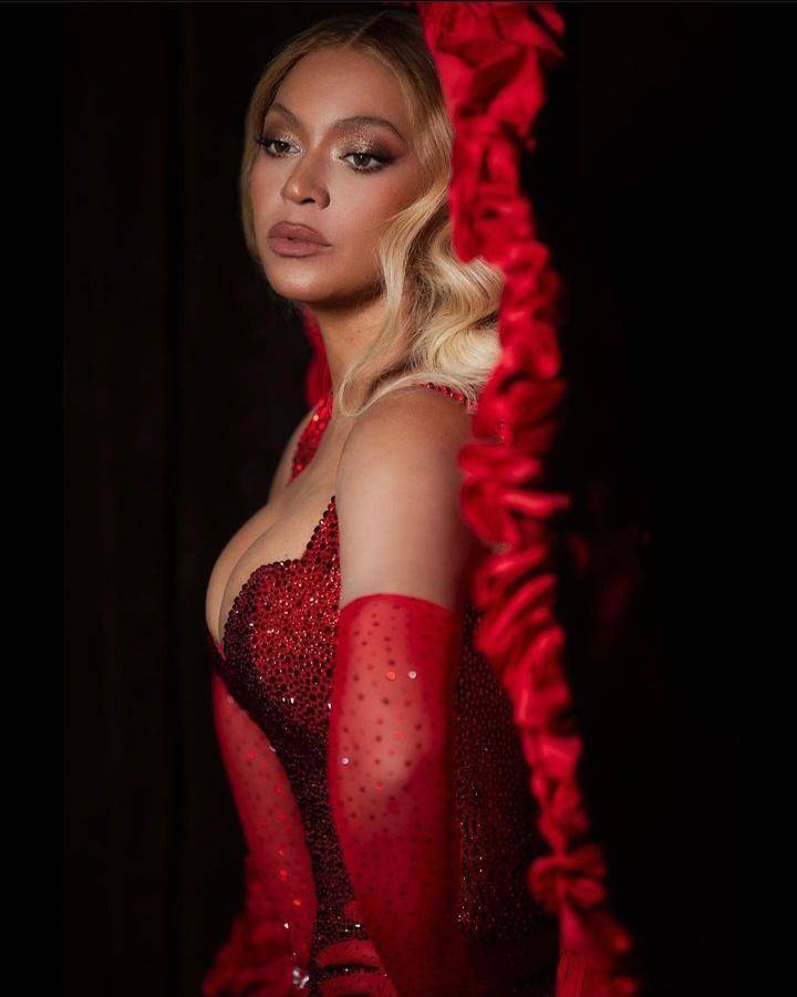 Instagram.com / beyonce