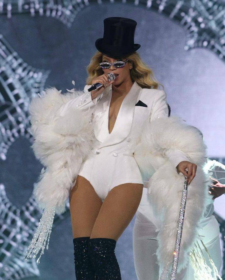Instagram.com / beyonce