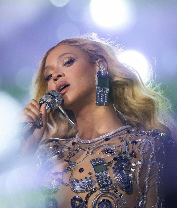 Instagram.com / beyonce