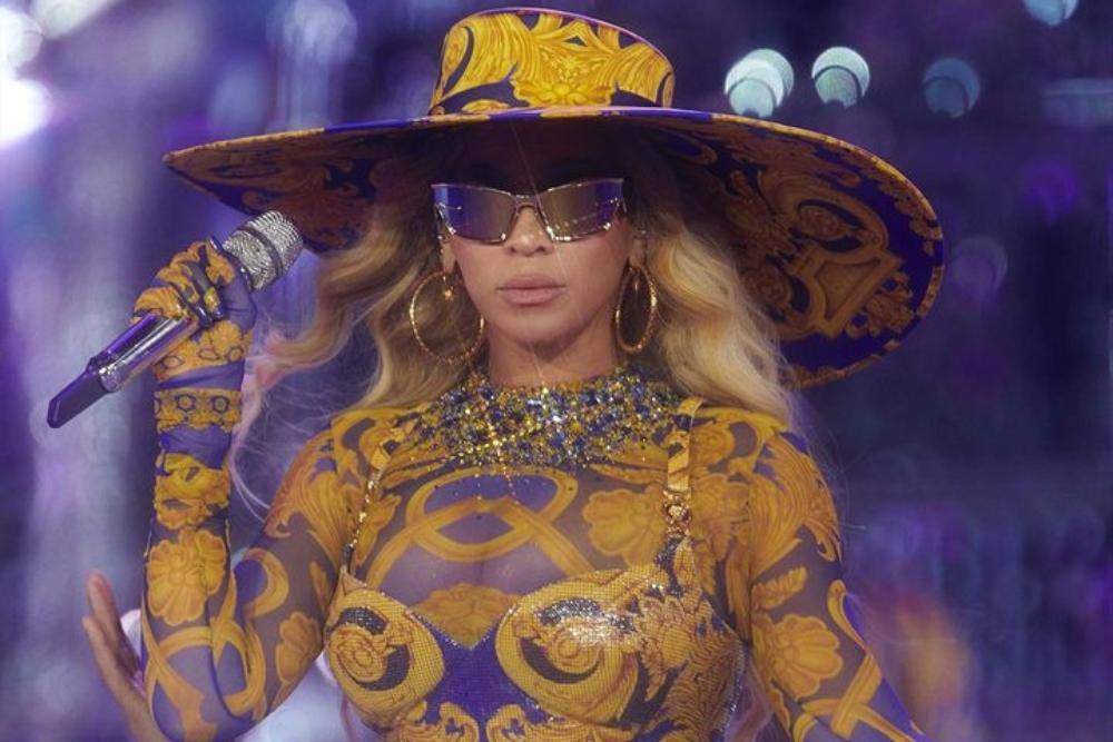 Fantastis! Beyoncé Bisa Raup Rp32 Triliun Berkat Tur Renaissance