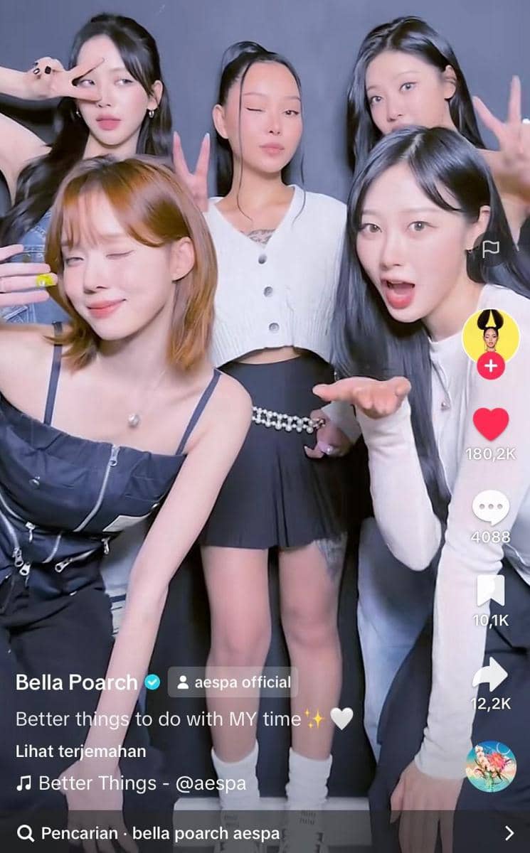 tiktok.com/bellapoarch