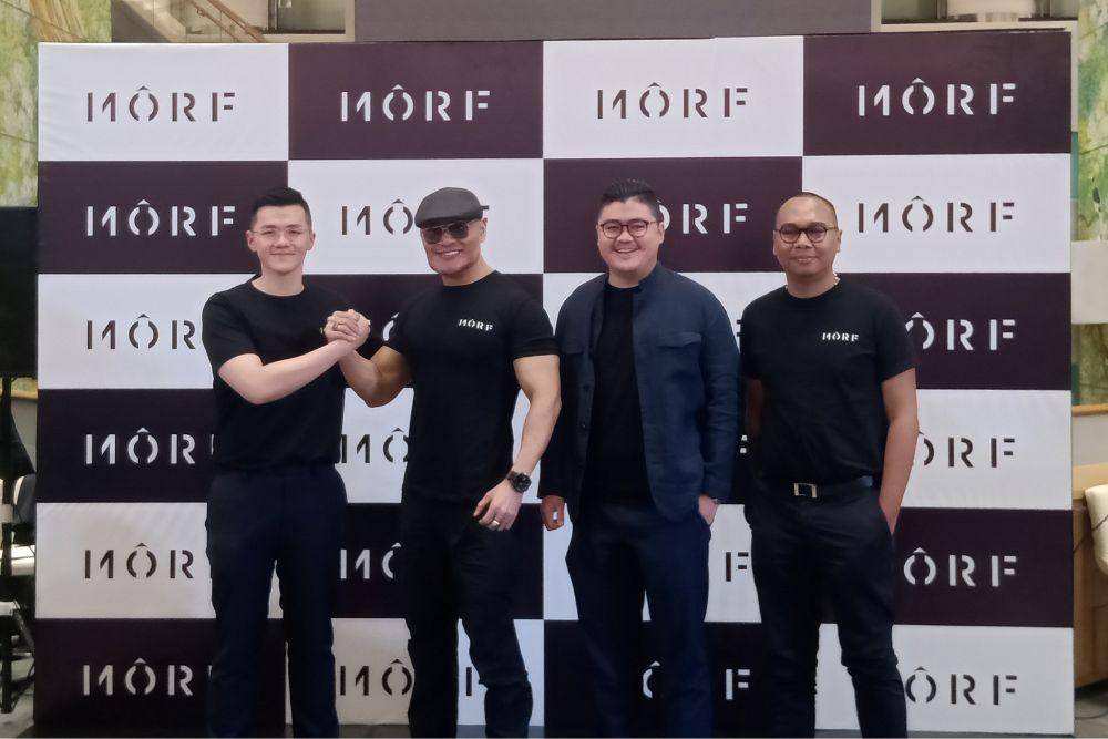 MORF Resmi Gabung IDN Media, Kolaborasi Pemberdayaan Kreator Lokal