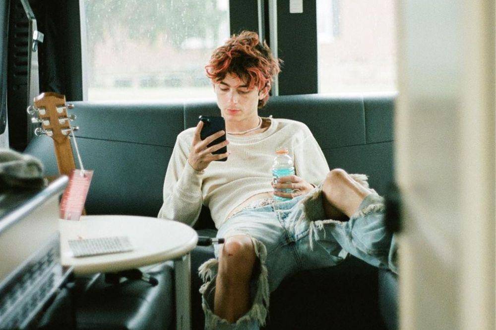9 Film yang Dibintangi Timothée Chalamet Sebagai Pemeran Utama