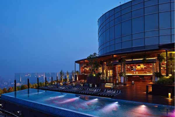 SKYE Bar & Restaurant