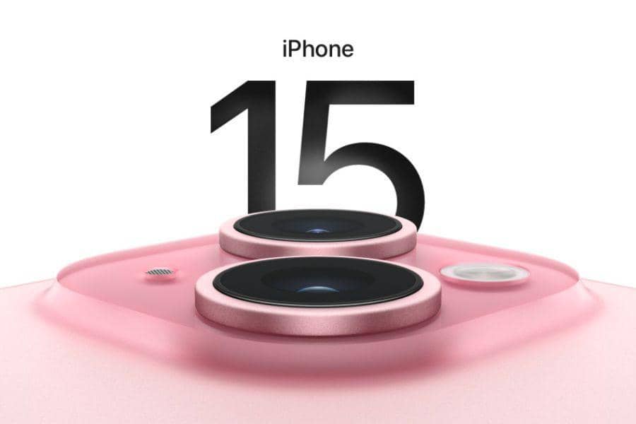 Perbedaan iphone 13 dan 15