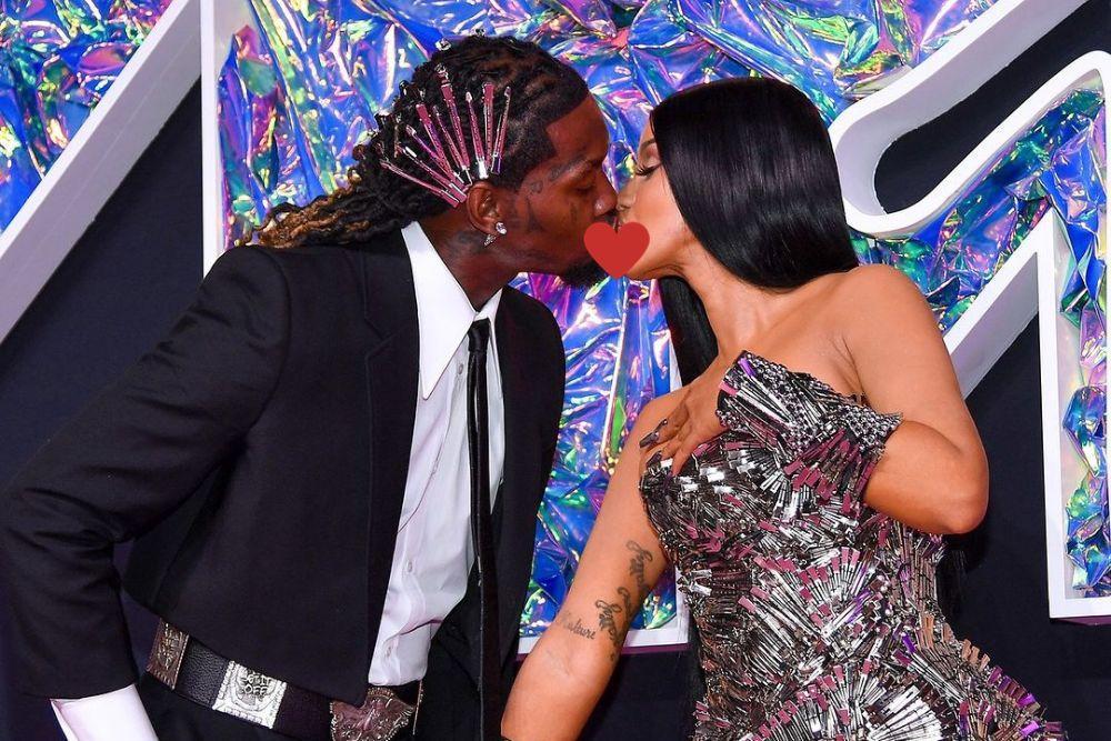 10 Pasangan Seleb Hollywood yang Hadir di Red Carpet MTV VMA 2023