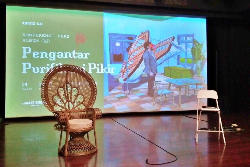 Popbela.com/Ajenk Rama