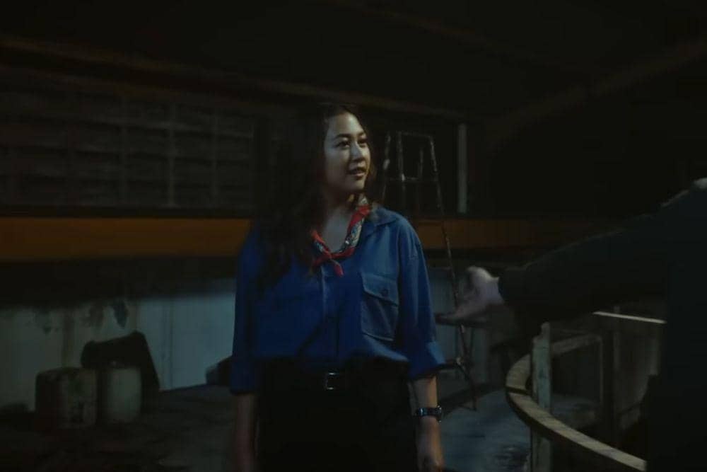 YouTube/Film Petualangan Sherina