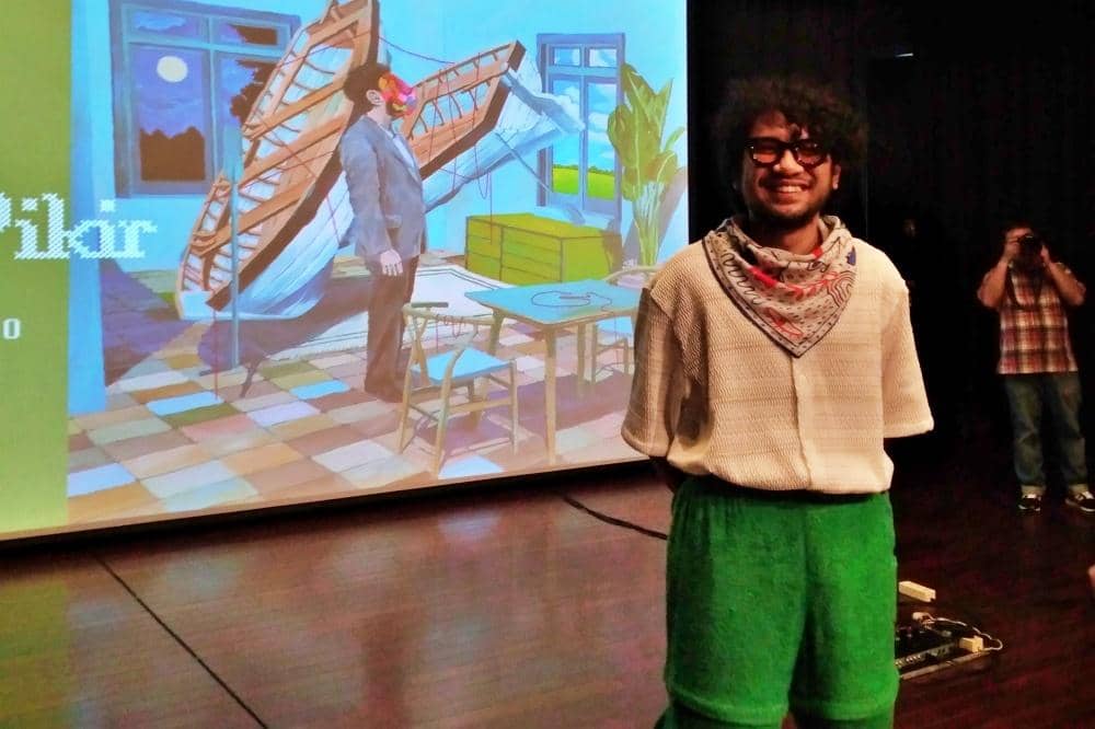 Popbela.com/Ajenk Rama