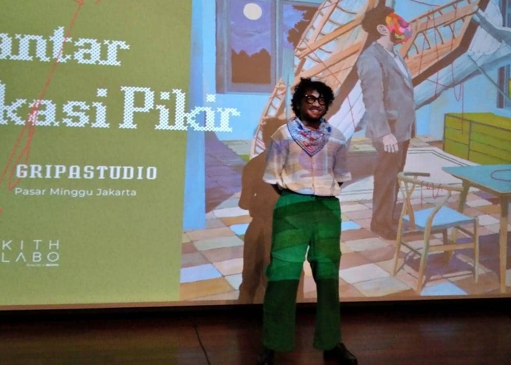 Popbela.com/Ajenk Rama