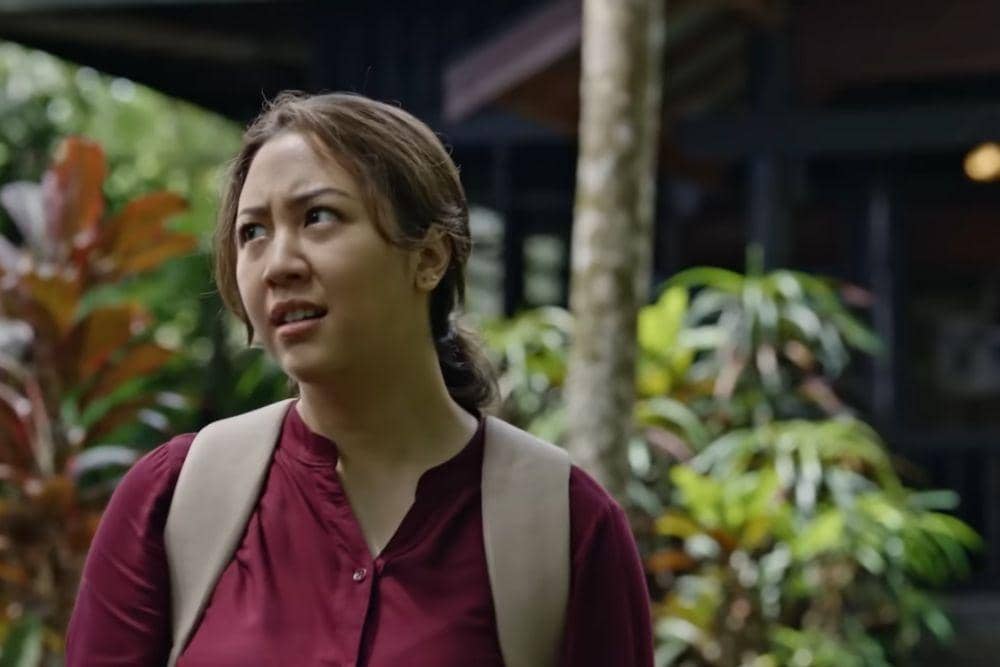 YouTube/Film Petualangan Sherina