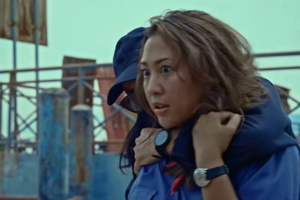 YouTube/Film Petualangan Sherina