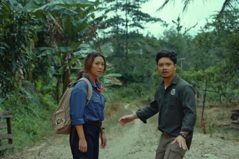 YouTube/Film Petualangan Sherina