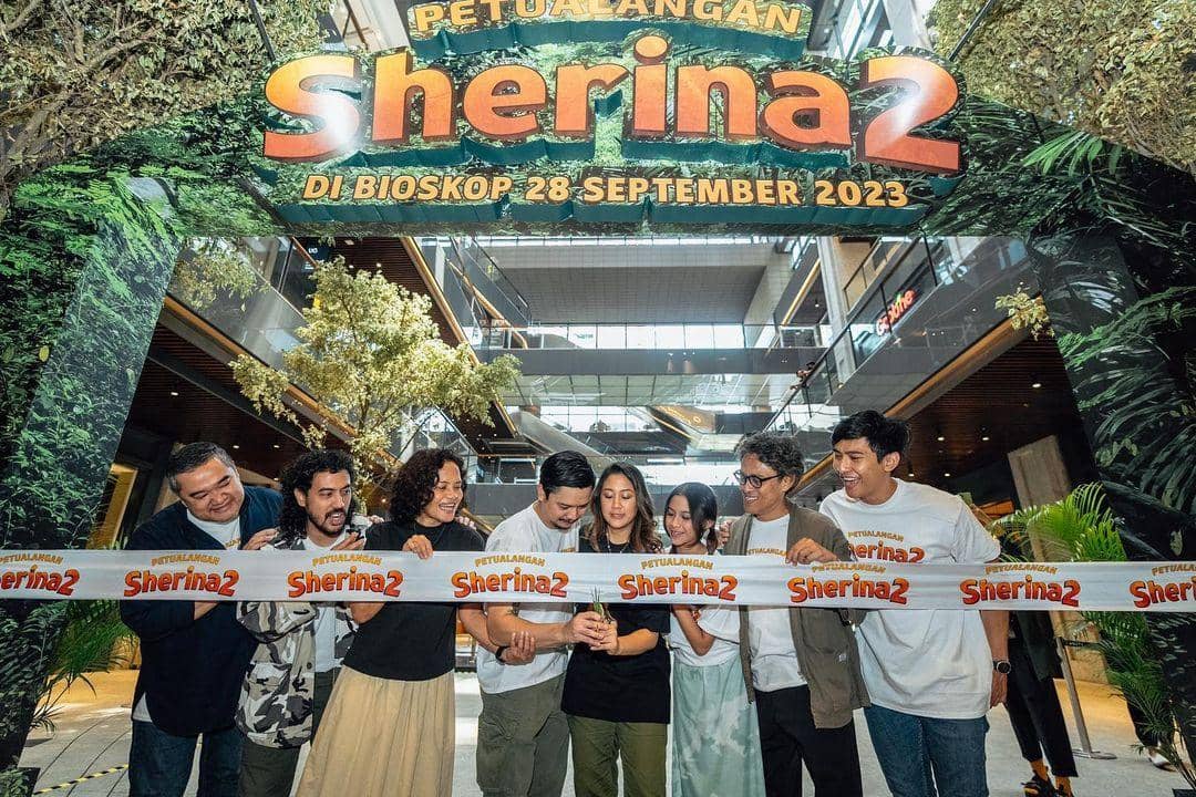 Instagram.com/filmpetualangansherina